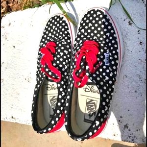 Disney Vans